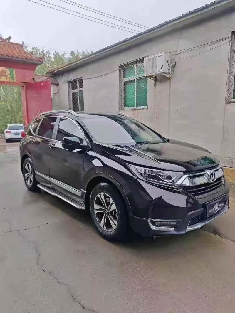 邢台20年本田CRV2