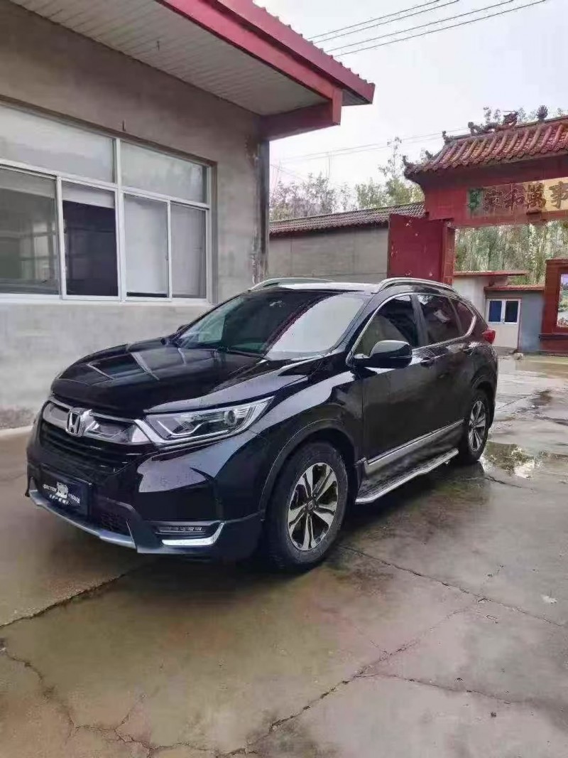 邢台20年本田CRV3