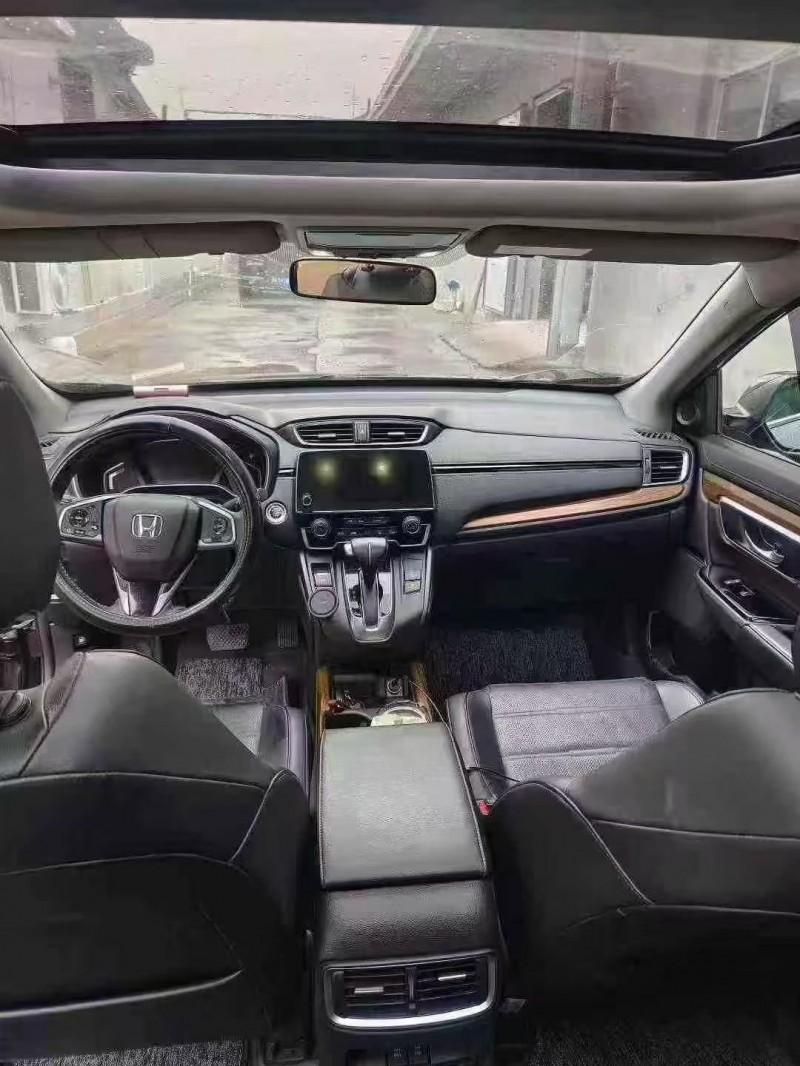 邢台20年本田CRV4