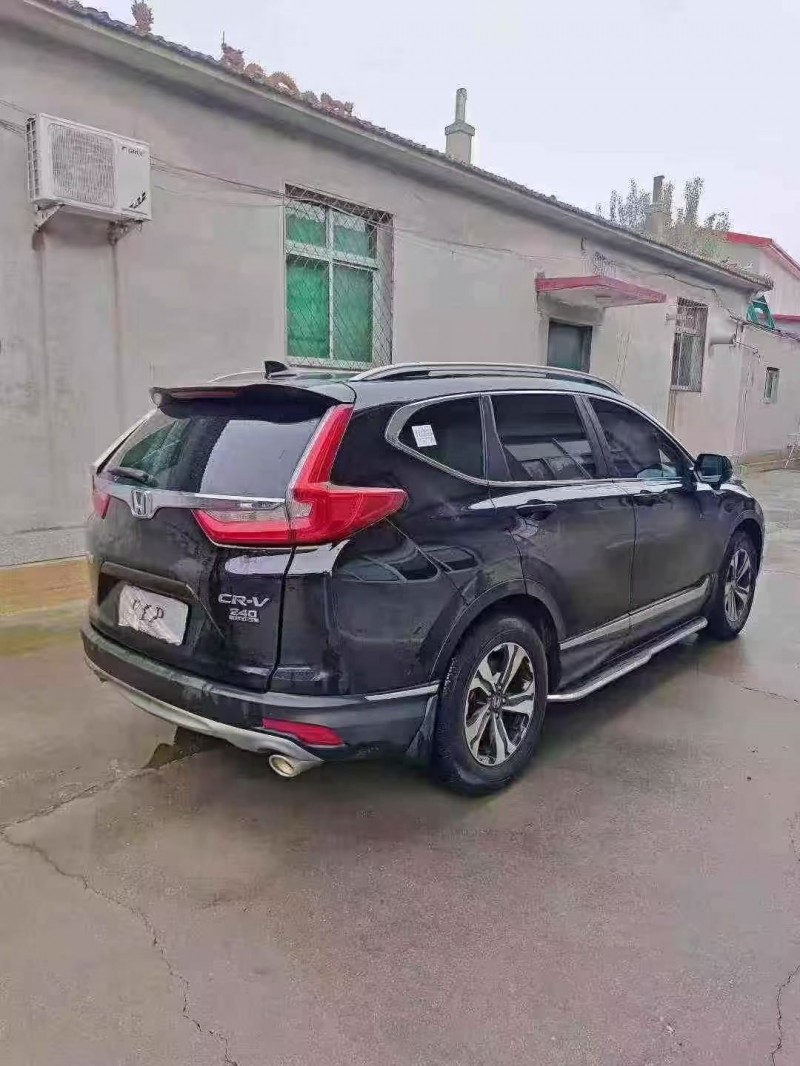 邢台20年本田CRV8