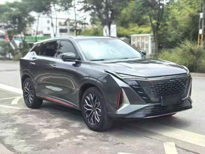 厦门23年长安汽车欧尚2