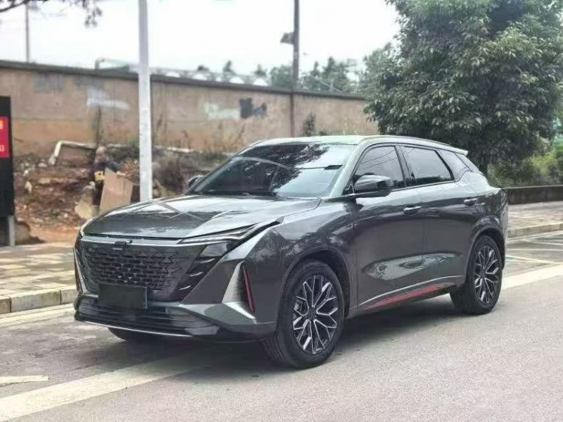 厦门23年长安汽车欧尚3