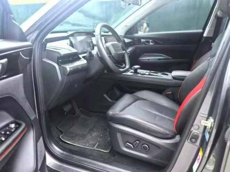 厦门23年长安汽车欧尚4