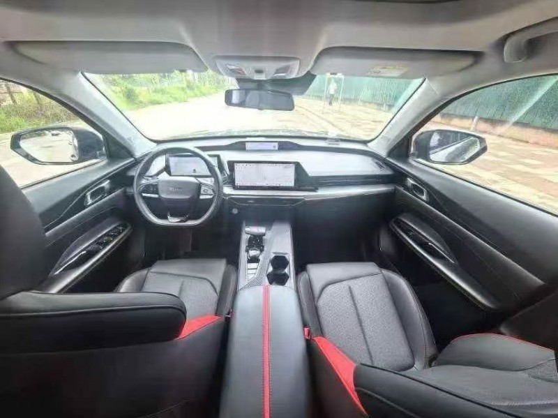 厦门23年长安汽车欧尚5