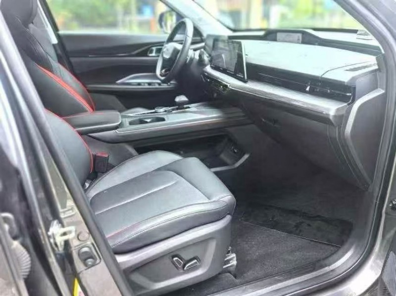 厦门23年长安汽车欧尚6