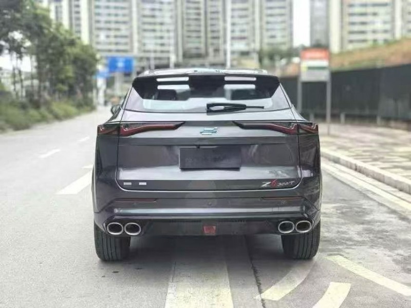 厦门23年长安汽车欧尚9