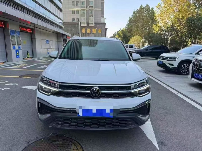 淮南25年大众途岳1