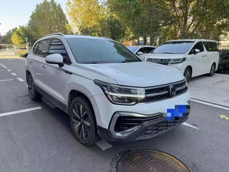 淮南25年大众途岳3