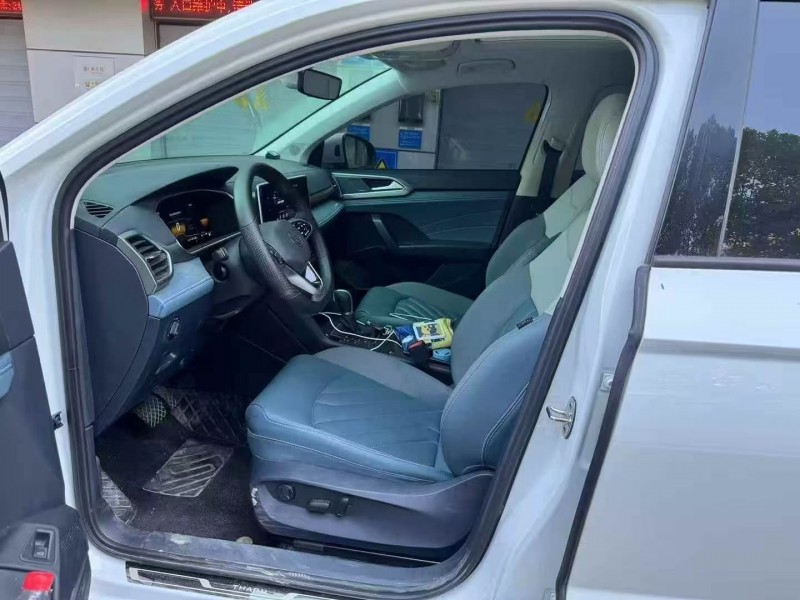 淮南25年大众途岳4