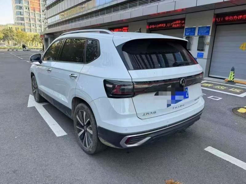 淮南25年大众途岳8