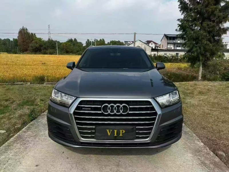 南京16年奥迪Q71