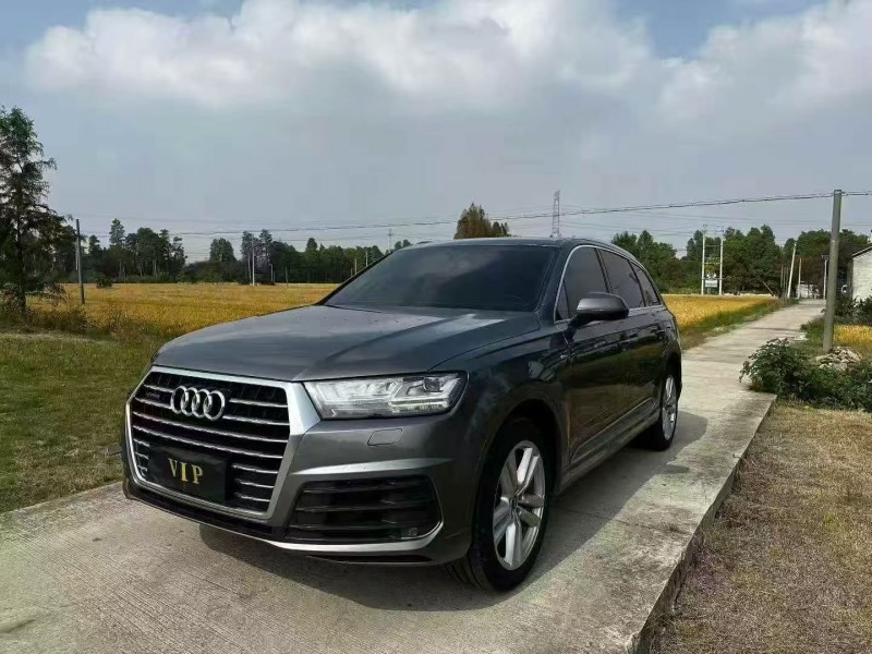 南京16年奥迪Q72