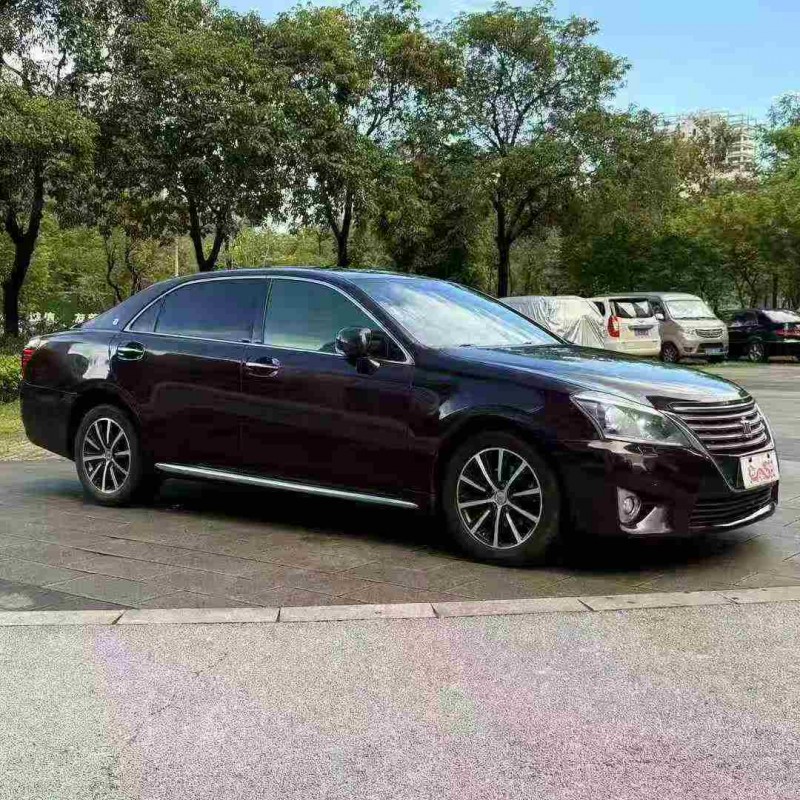 佛山15年丰田皇冠2