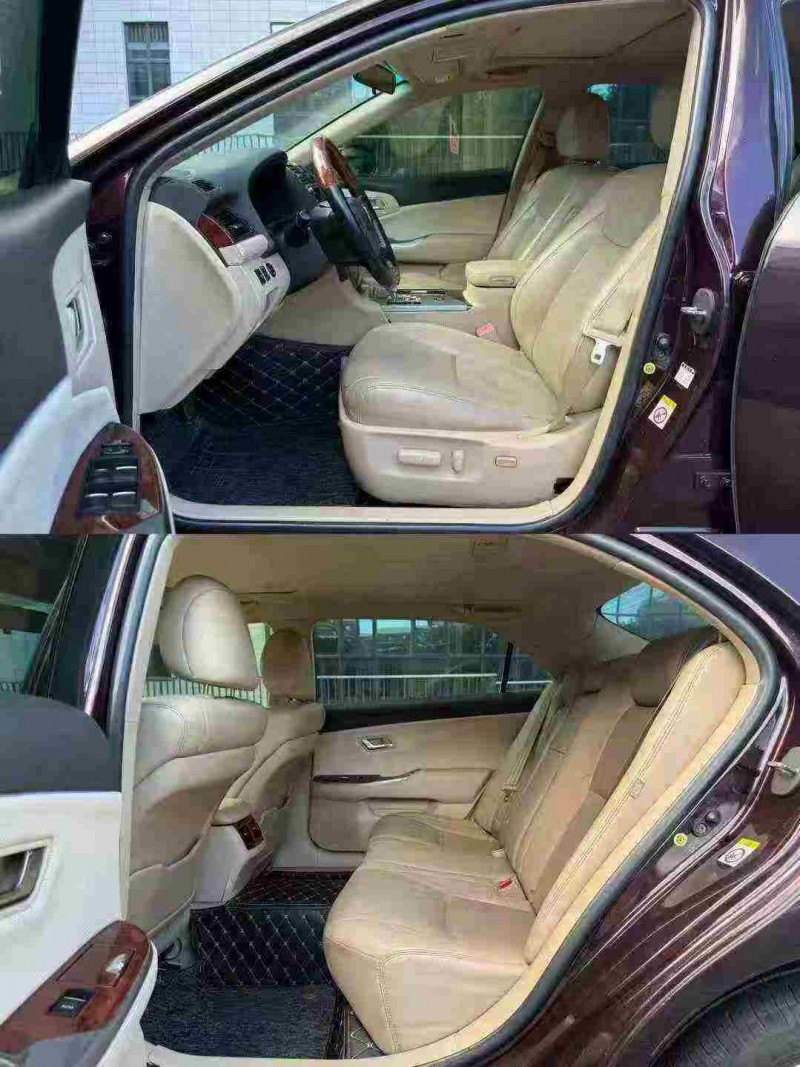 佛山15年丰田皇冠7