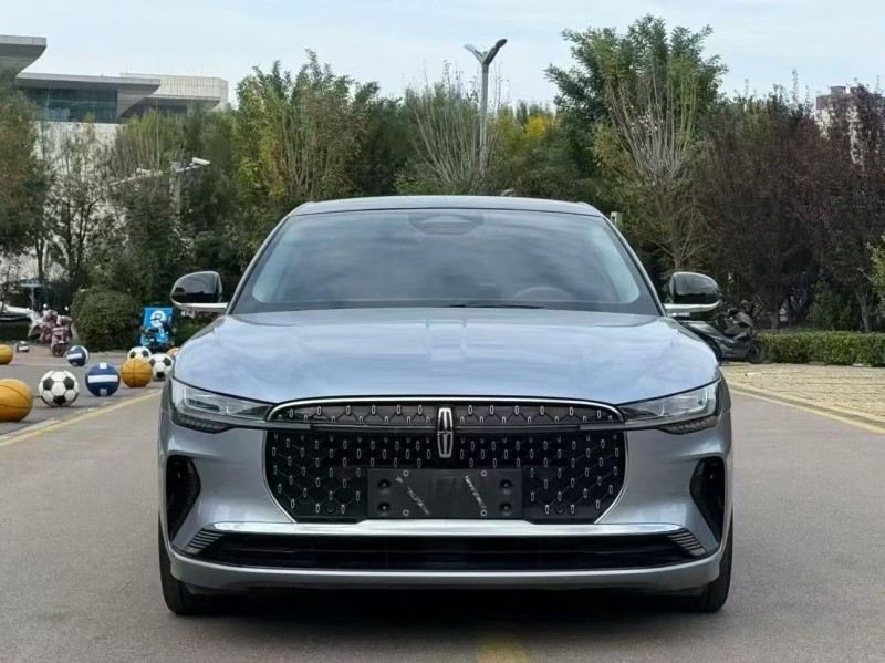 秦皇岛23年林肯ZI享1