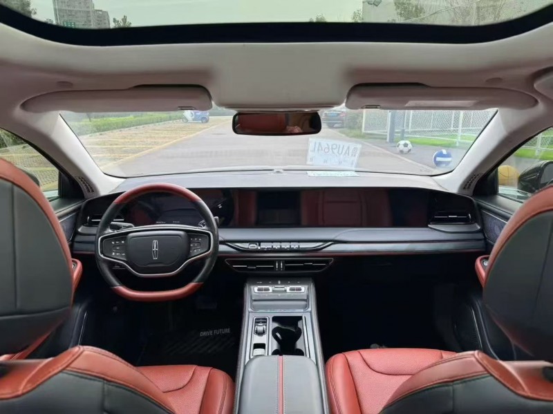 秦皇岛23年林肯ZI享6