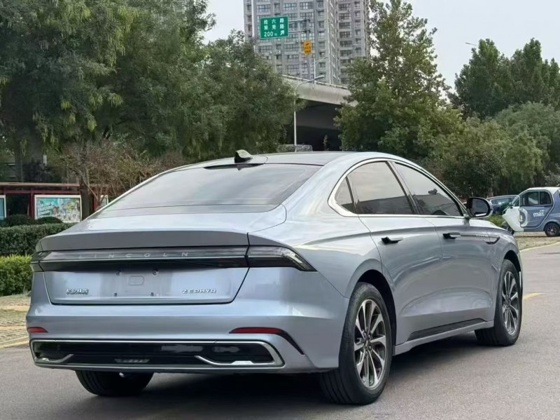 秦皇岛23年林肯ZI享7