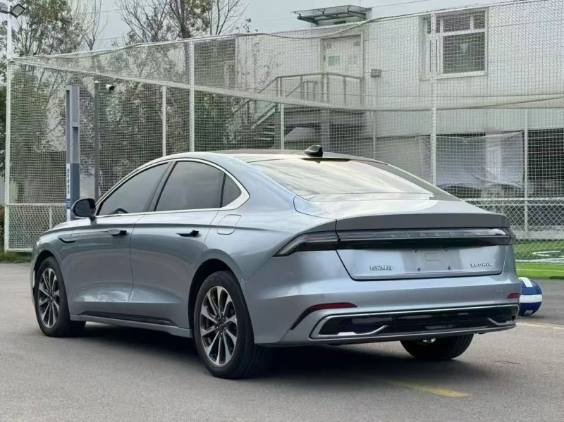 秦皇岛23年林肯ZI享8