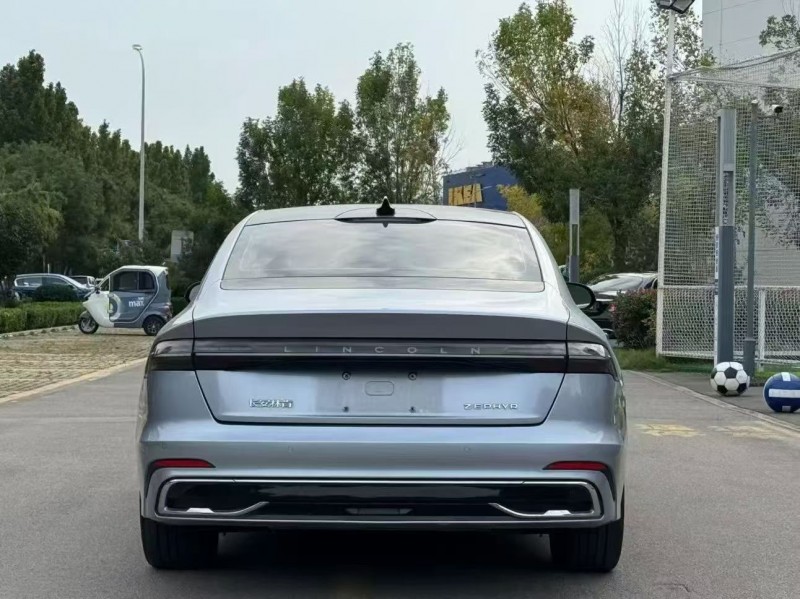 秦皇岛23年林肯ZI享9