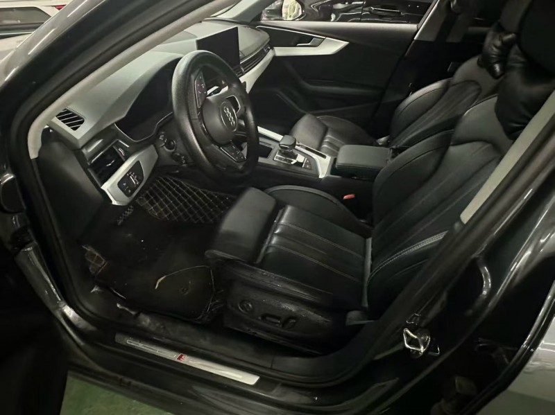 徐州23年奥迪A4L4