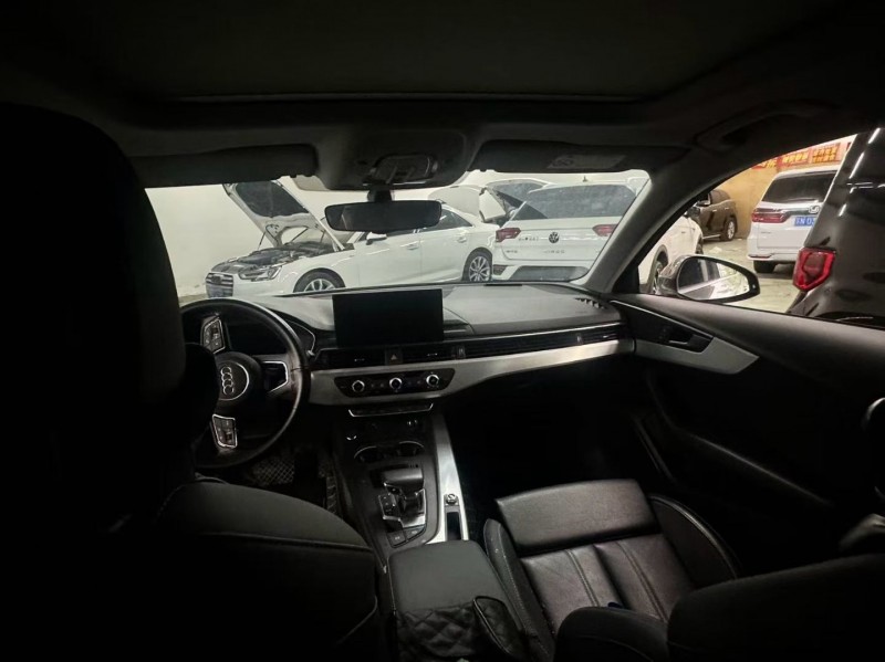 徐州23年奥迪A4L5