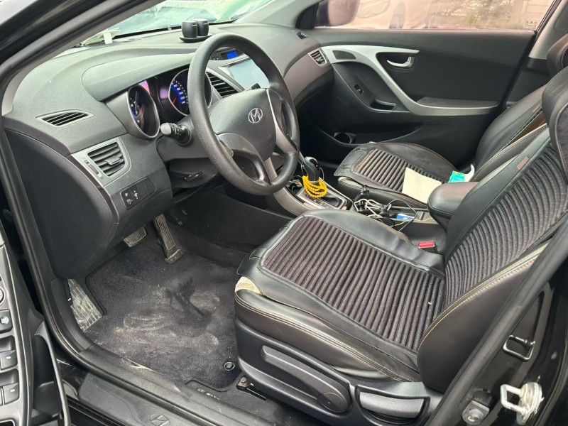 宁波15年现代朗动4