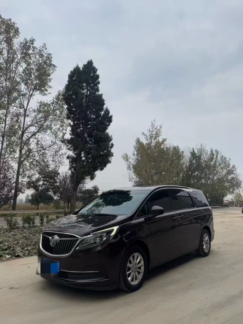 菏泽18年别克GL82