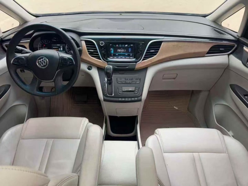 菏泽18年别克GL83