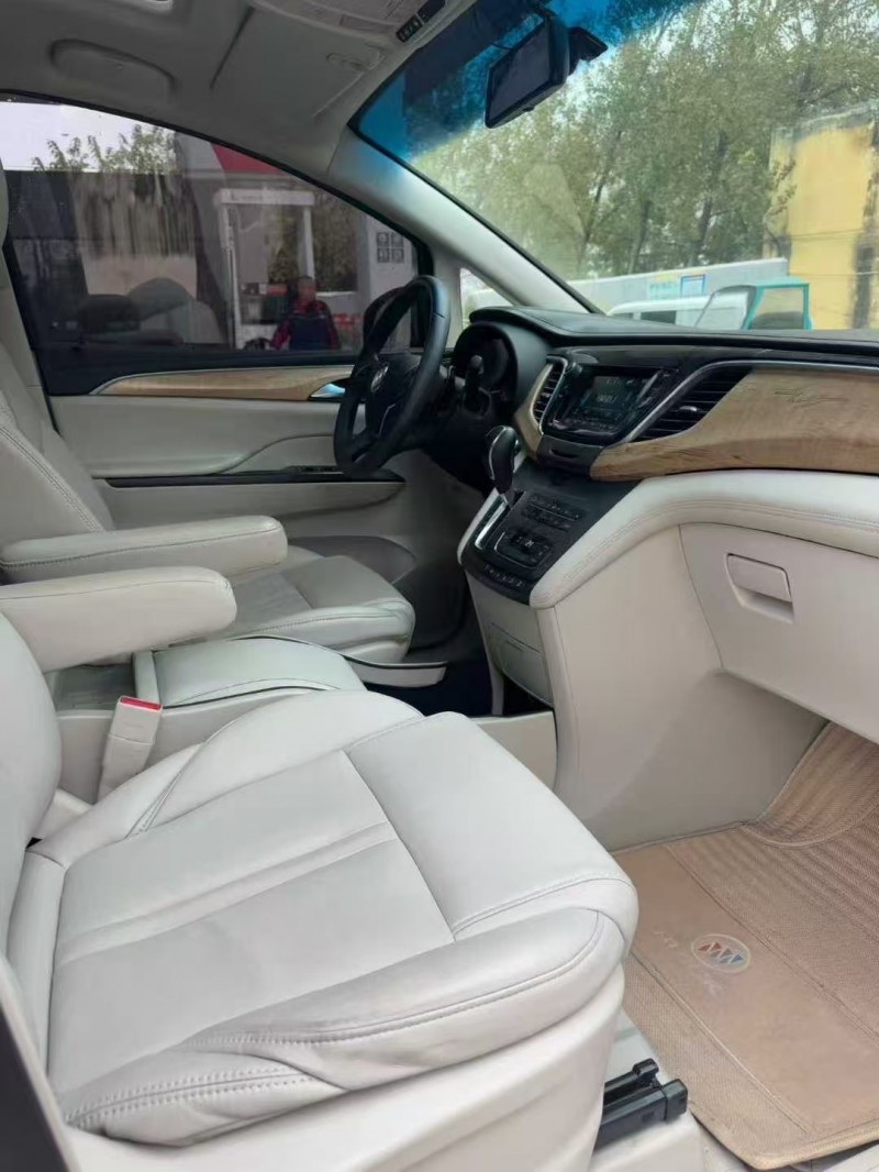 菏泽18年别克GL84