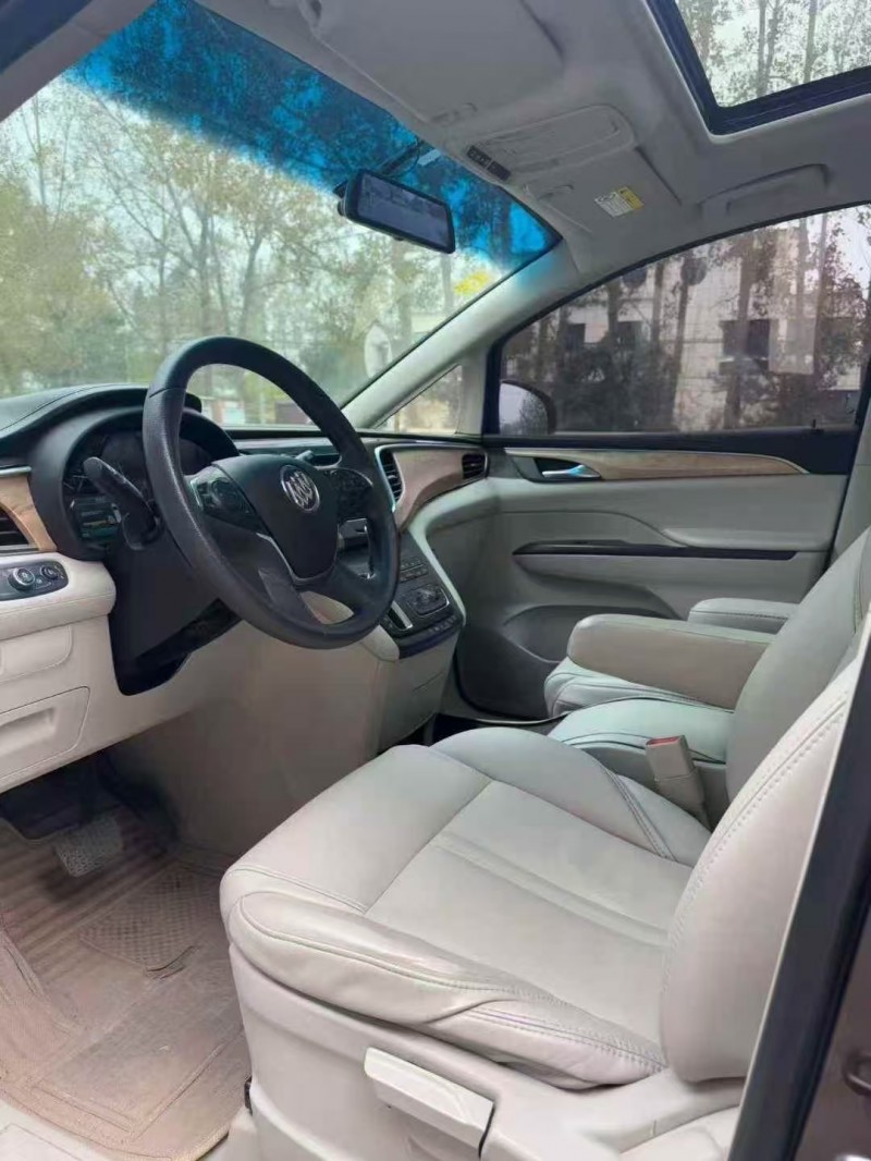 菏泽18年别克GL85