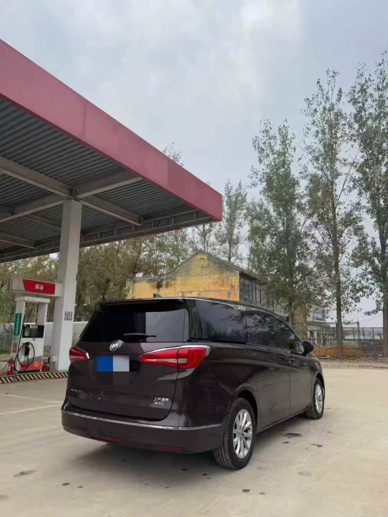 菏泽18年别克GL88