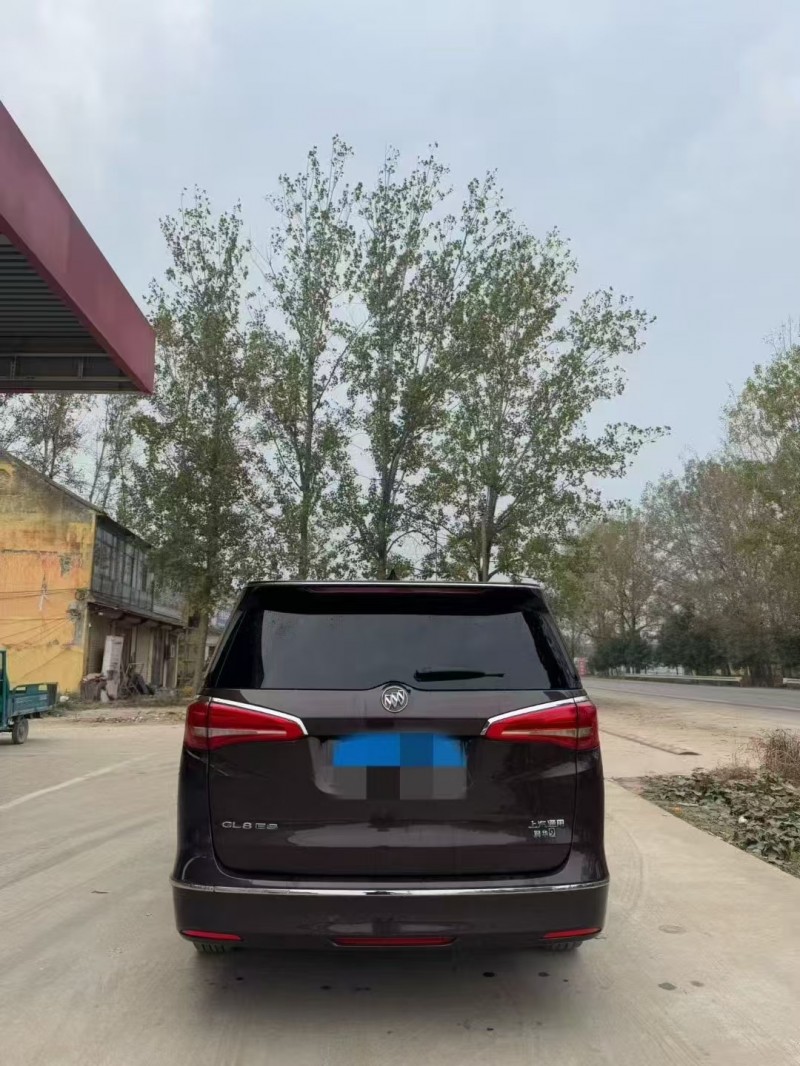 菏泽18年别克GL89