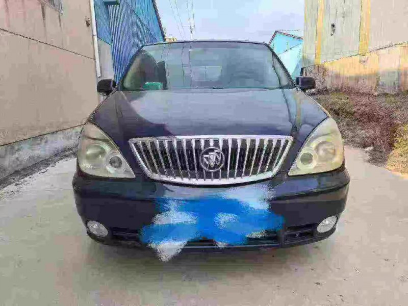 潍坊15年别克GL81