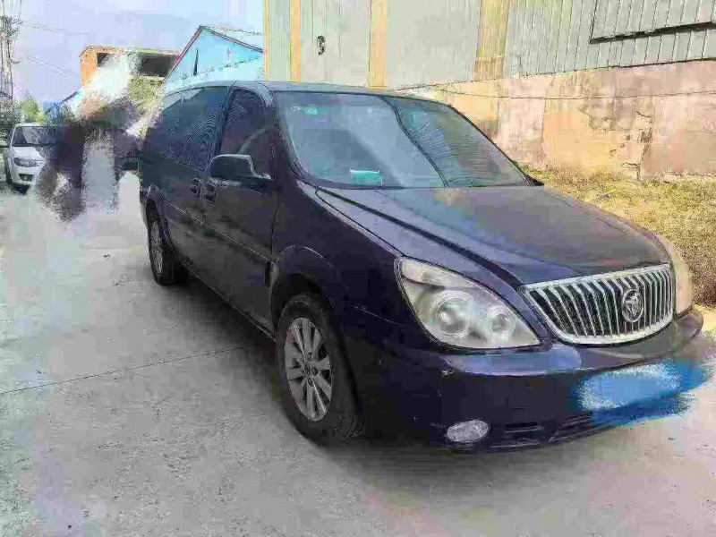 潍坊15年别克GL82