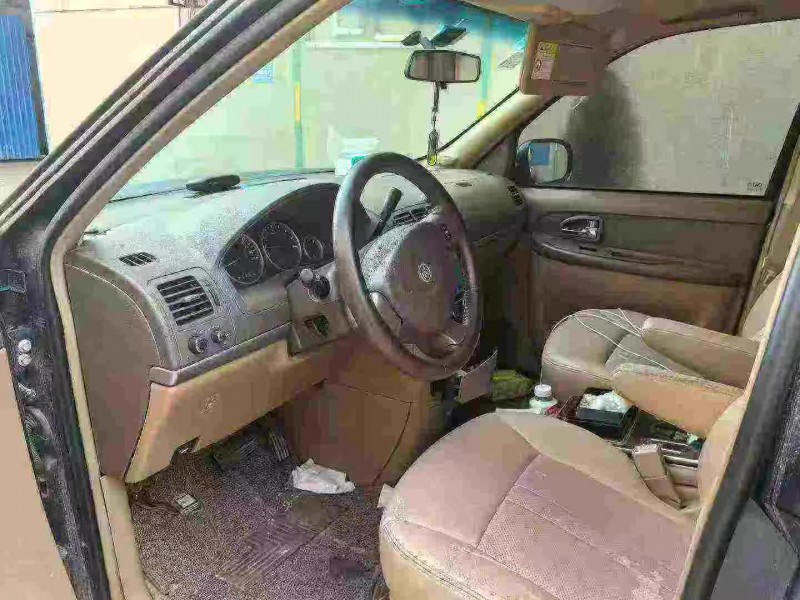 潍坊15年别克GL84