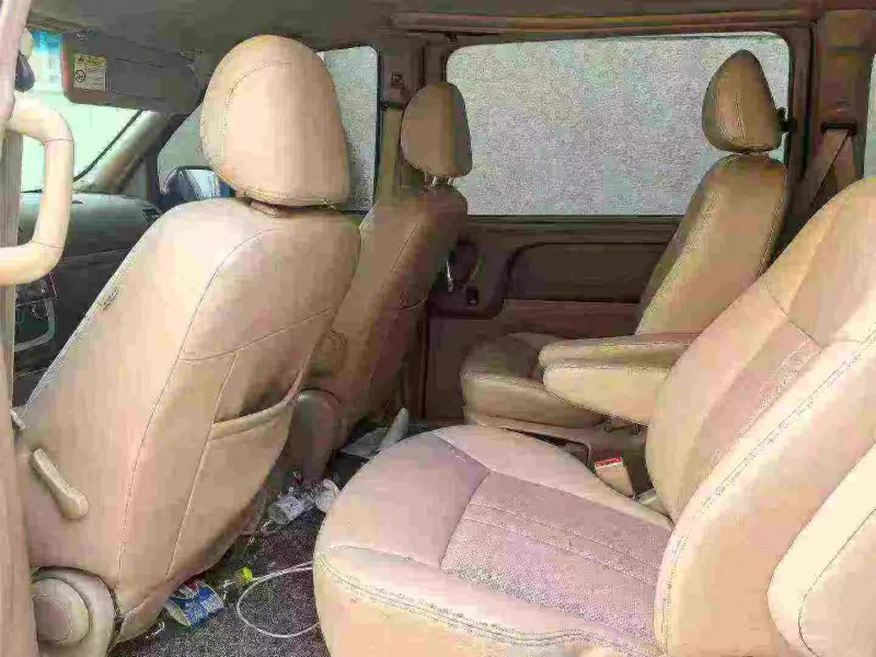 潍坊15年别克GL85