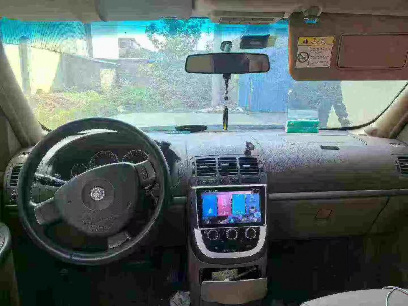 潍坊15年别克GL86