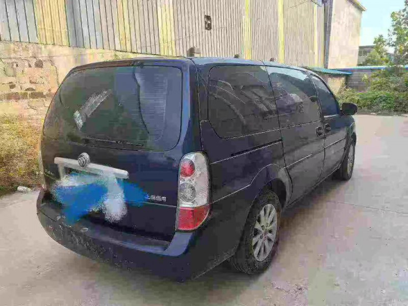 潍坊15年别克GL87