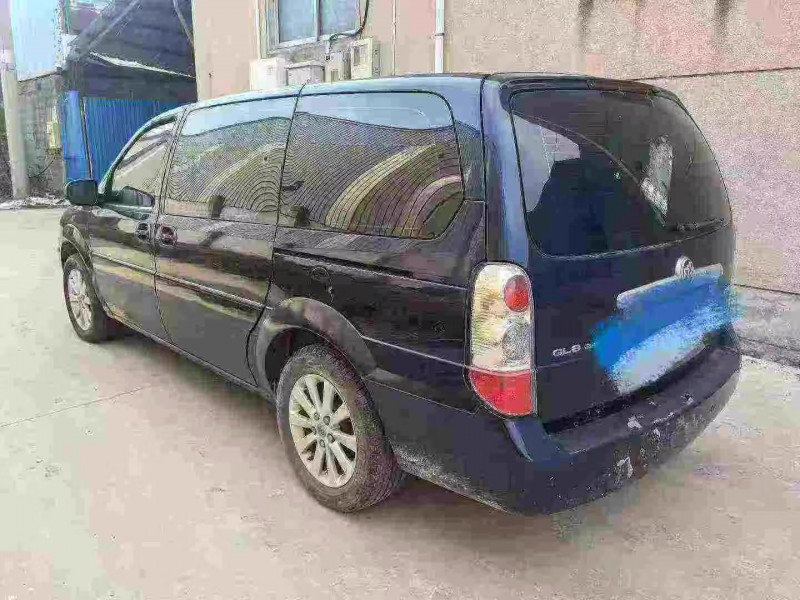 潍坊15年别克GL88