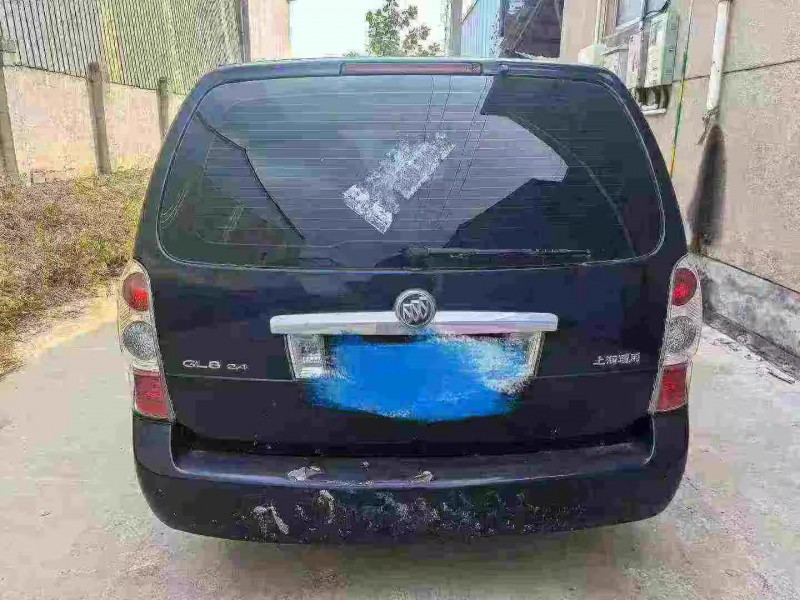 潍坊15年别克GL89