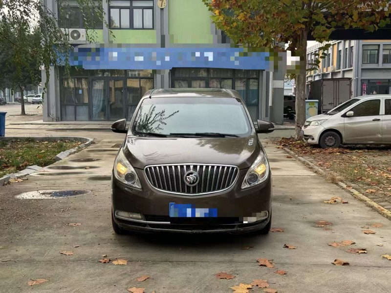 聊城15年别克GL81