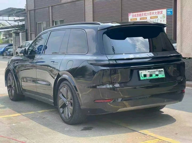 德州24年理想L94