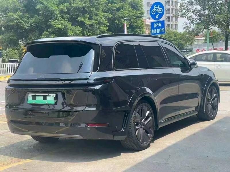 德州24年理想L95