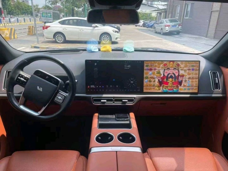 德州24年理想L98