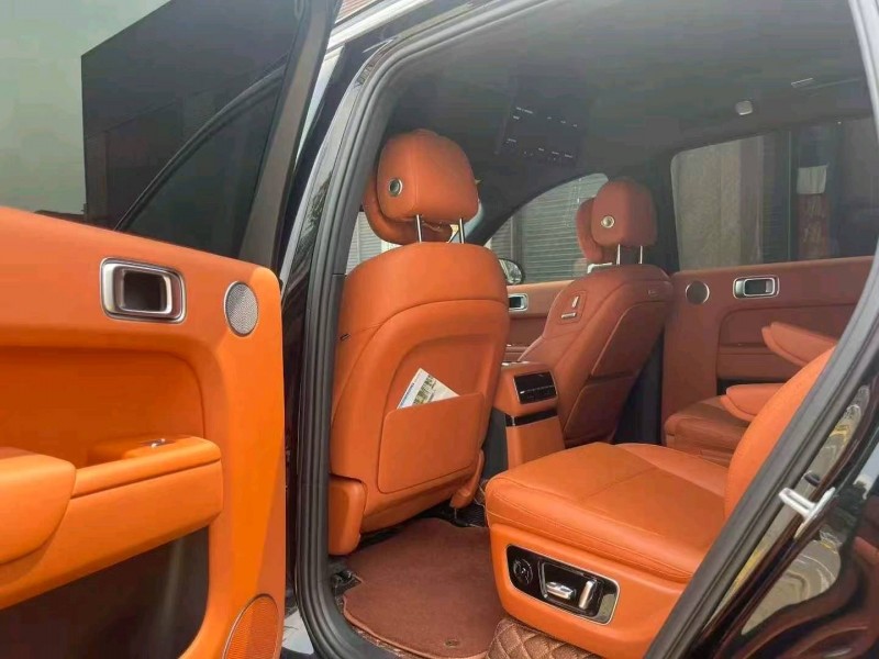 德州24年理想L99