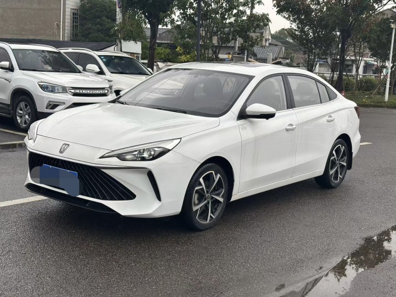 宁波23年荣威i52