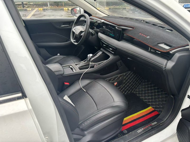 宁波23年荣威i57