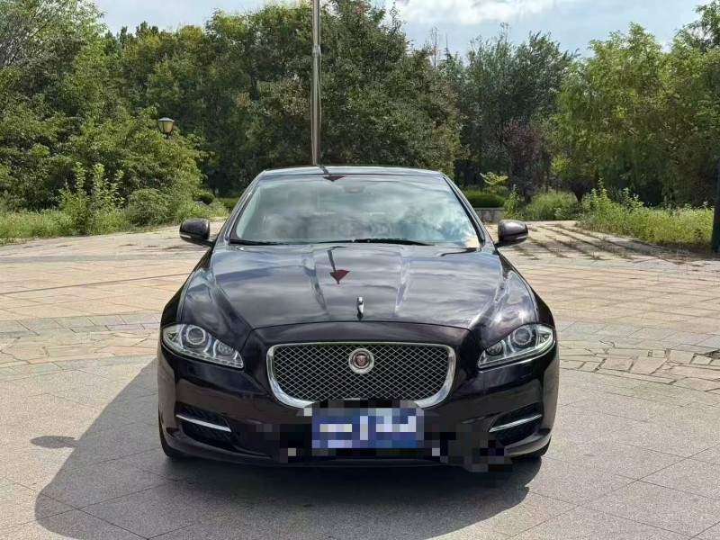 青岛16年捷豹XJ1