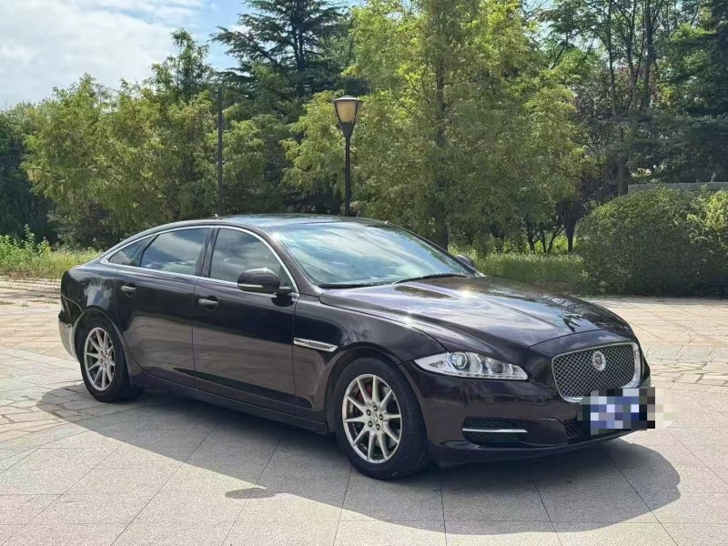 青岛16年捷豹XJ2