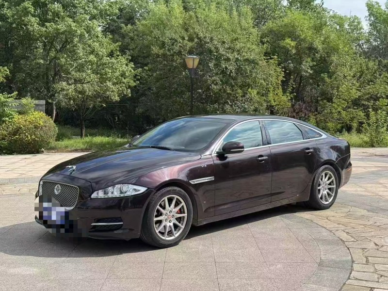 青岛16年捷豹XJ3
